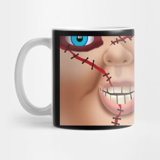 Chucky Mug